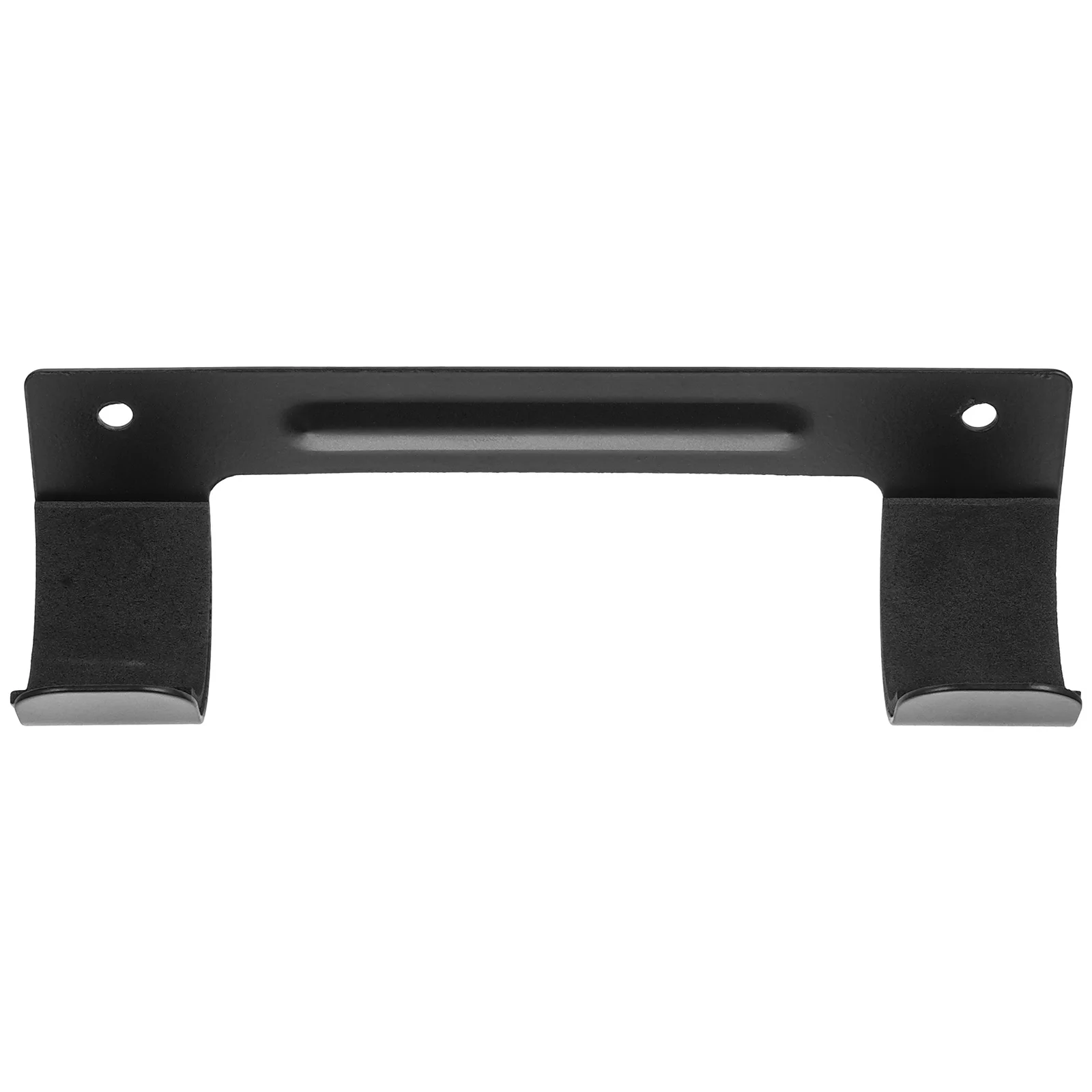 

Ironing Board Holder Wall Mounted Steel Eva Material Heavy Duty Space Saving Storage Rack for Iron Laundry Rooms Utility Areas