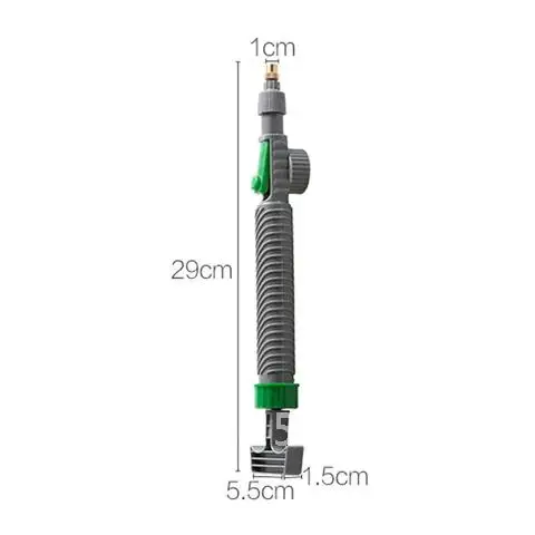 Manual Agriculture Sprayer High Pressure Air Pump Adjustable Drink Bottle Spray Nozzle Garden Watering Tool Agricultural Sprayer