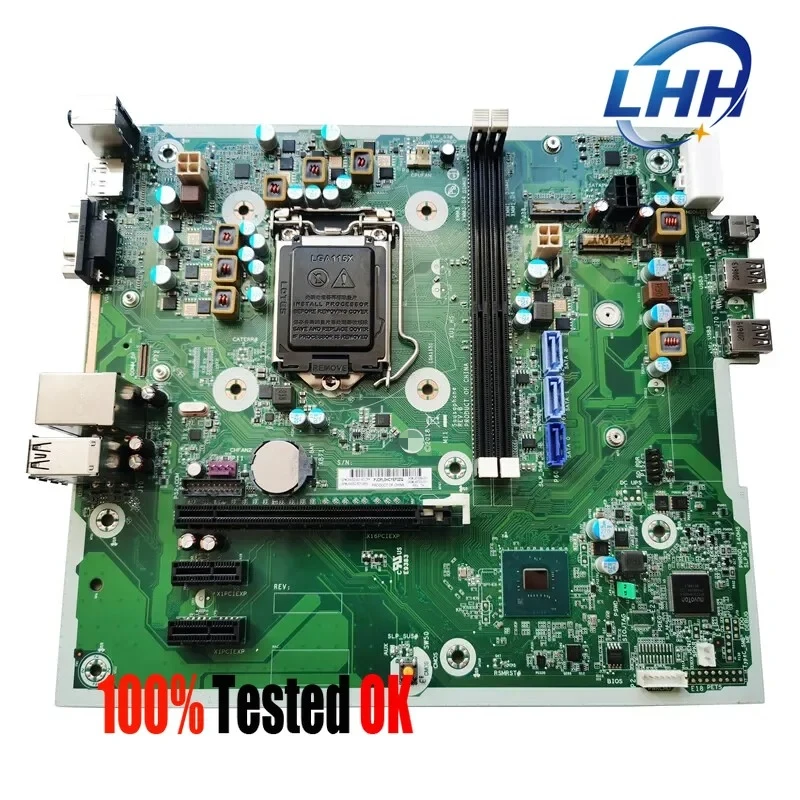 

L64052-001 Материнская плата для настольных ПК HP ProDesk 400 G6 480 G6 MT L61689-001 L49703-001