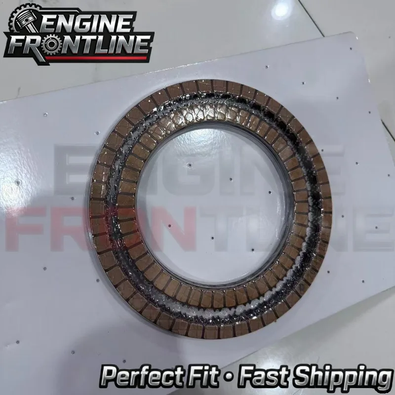 New 7DCT300 6DCT451 Clutch Plates Auto Transmission Friction Kit Suit For Ford Volvo Great Wall Car B209880B-YC