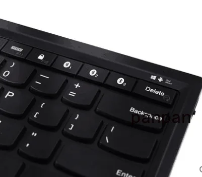 Imagem -04 - Thinkpad-teclado Bluetooth sem Fio com Modo Duplo Pequeno Ponto Vermelho Usb Bastão Apontando Jardas 40x493 Computador Celular Tablet