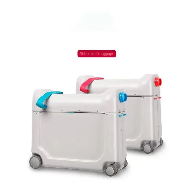 

Детский чемодан может лежать, детский чемодан 3-в-1, многофункциональный трансформируемый сон, портативная детская дорожная кровать