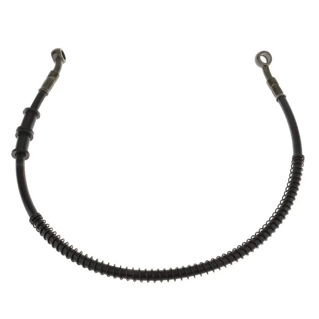 Motorcycle Brake Line Heavy Duty Braided Clutch Oil Hose for Bike Rear Brake Pipe Honda SH125 ATV Pit Bike
