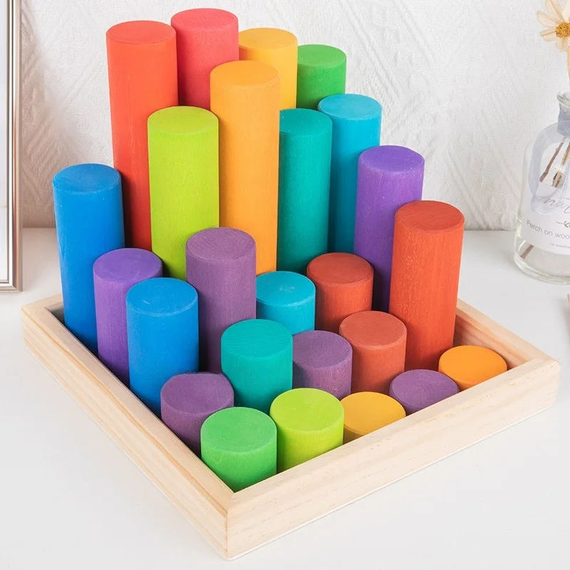 rainbow-building-cylinder-wooden-blocks-early-education-toys-for-children-intelligence-development-toys-made-of-linden-wood