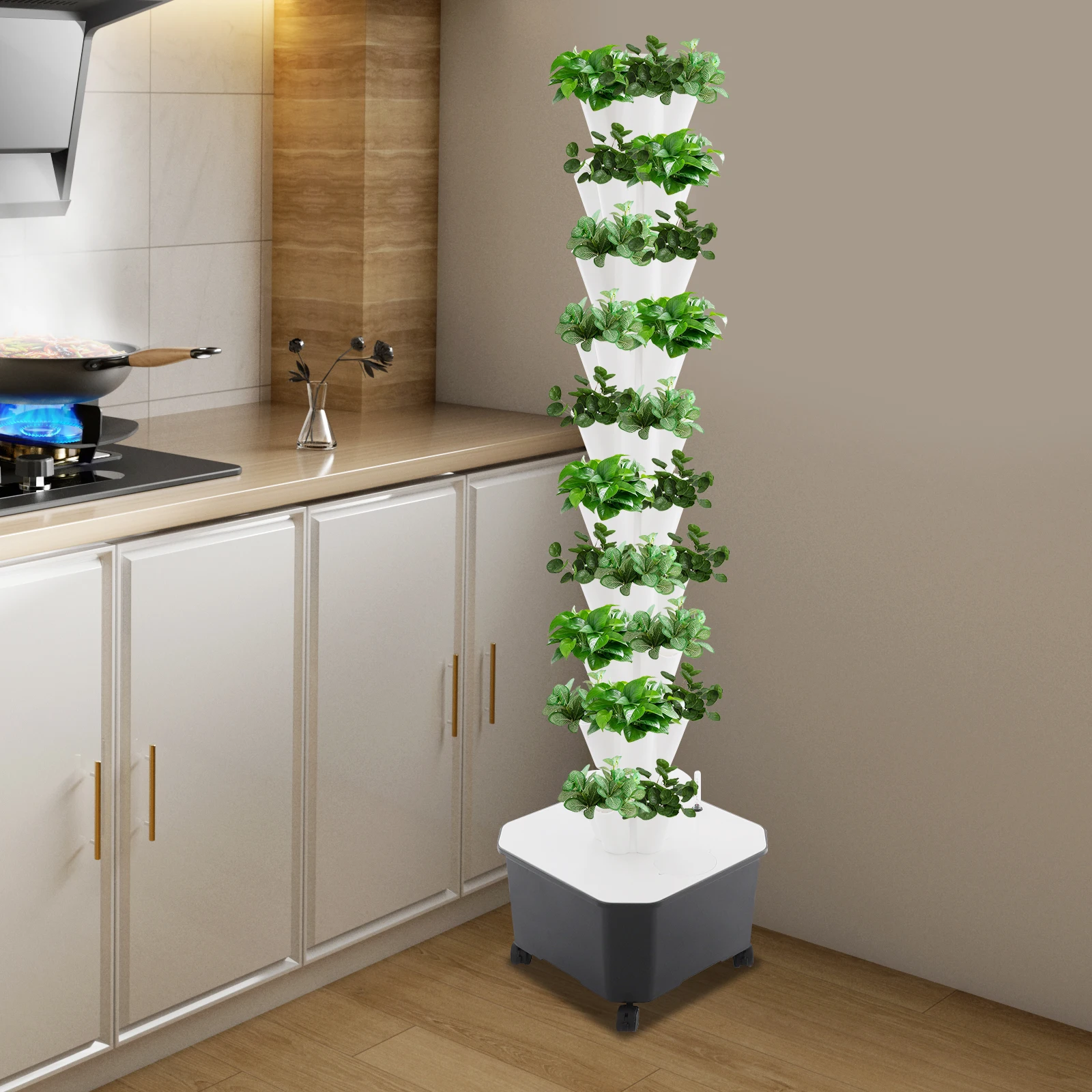 Torre vertical 50 pl