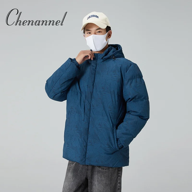 

Пуховая хлопковая куртка для мужчин и женщин, зимняя бархатная утолщенная теплая хлопковая парка на молнии, мужские однотонные новые парки с воротником-стойкой