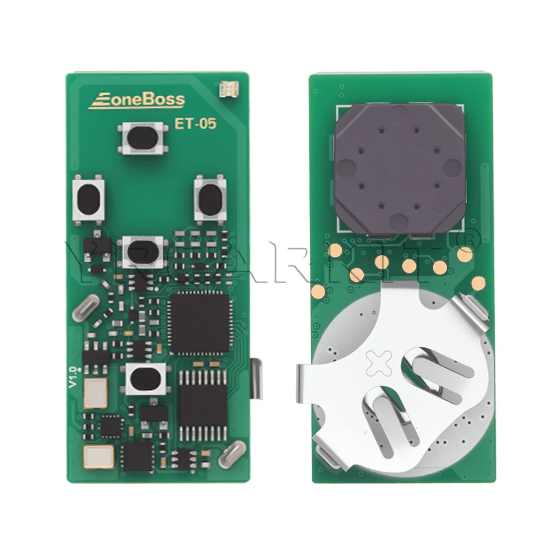 Keyless Entry 271451‑0500 Smart Remote 312MHz 4D P1:94 Chip For Toyota Alphard Vellfire Estima Previa Vitz Crown Key Fob 5 Btn