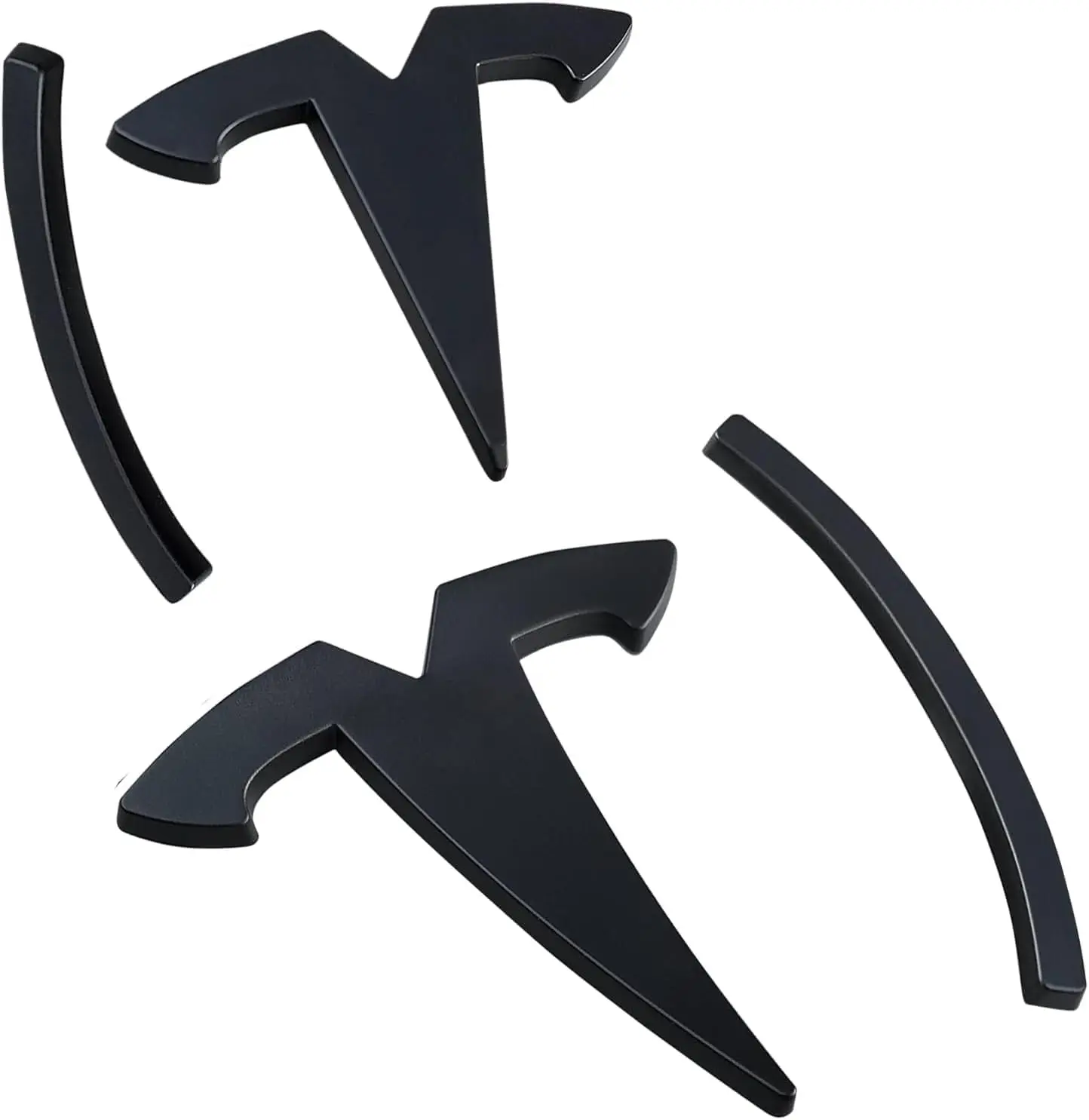 Front Matte Black
