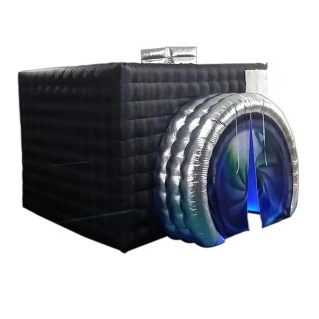 

Camera Shape Inflatable Photo Booth/Inflatable Photo Booth Enclosure for Wedding /inflatable Cabin Tent for Photo Booth