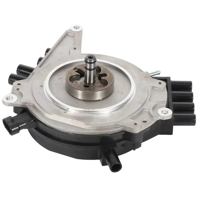 

Ingenious-Ignition Distributor With Wiring Harness For Cadillac Buick 01104032 19212300 Replacement Accessories