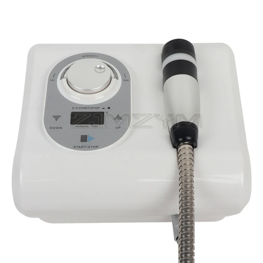 Koele en hete elektroporatie Cryotherapie Anti-aging RF Schoonheidsmachine Huidverjonging Huidkoeling Strakke Face Lift Machine