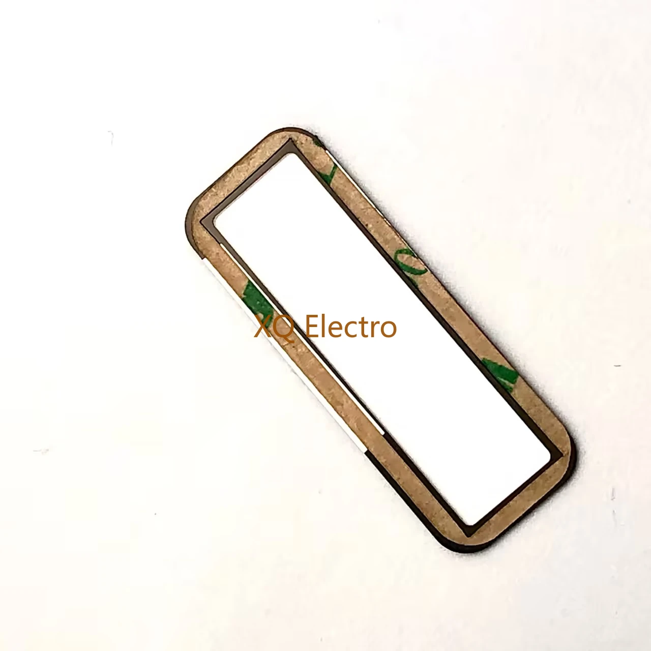 New Bottom Front LCD Screen Display Glass Protector for Canon EOS 1DX 1DX2 1D2 1DII +Tape Repair Part