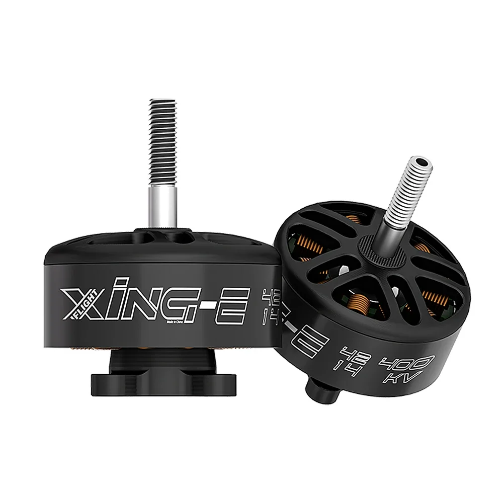 Iflight xing-e 4214 400kv fpv bürstenloser motor kompatibel hq 11-12-13-15inch gf1410 propeller für x413 frame kit langstrecken drohne