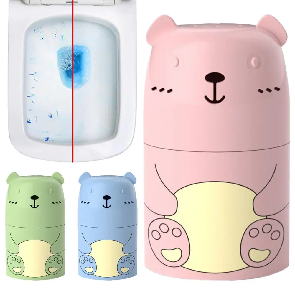 

Hot Long-Lasting Fragrance Heavy-Duty Toilet Descaler Toilet Cleaning Tool Stick Hygiene Bathroom Maintenance Soak-Free F9B2