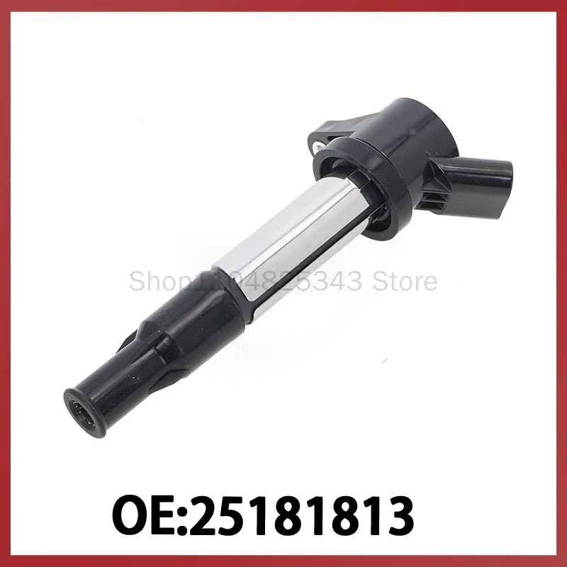 

25181813 is suitable for JAC Geely one-gas ignition coil cross-border supply ignition system auto parts