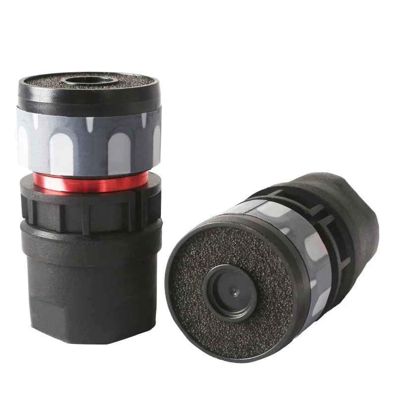 Microphone DIY Accessories Wired Microphone Head Core Unidirectional High Fidelity Dynamic Wired Microphone