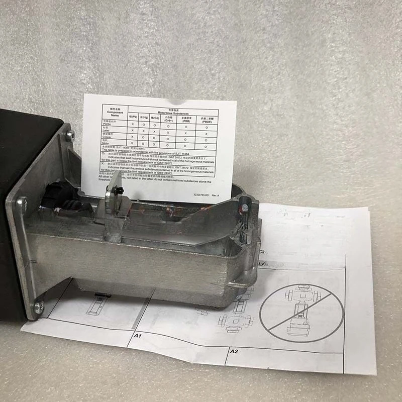 Valve actuator ML7425A8018-E original genuine