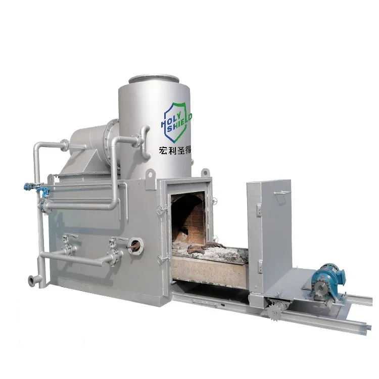 Cheap Factory Price Waste to Energy Incinerator Incinerator Garbage Incenerator Waste Incinerator