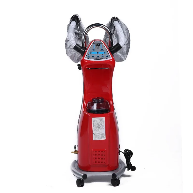 Multifunctional Active Oxygen Biochemical Instrument Hair Care Ozone Sprayer Heating Steam Care Oil Baker