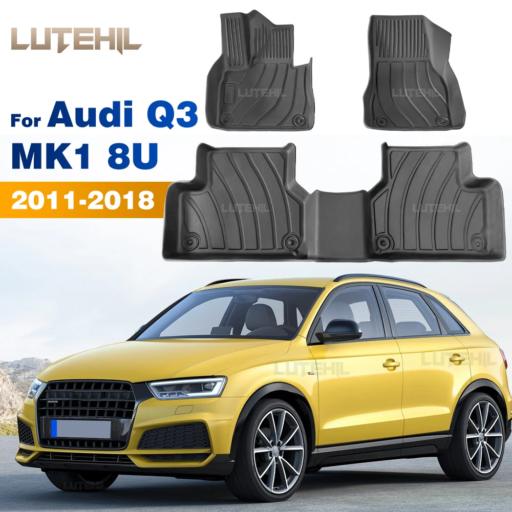 For Audi Q3 8U 2011…
