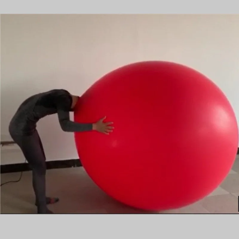 Magic Ball 72 Inch Large Balloon Latex Thickened Material Professional Performer Drills Balloon