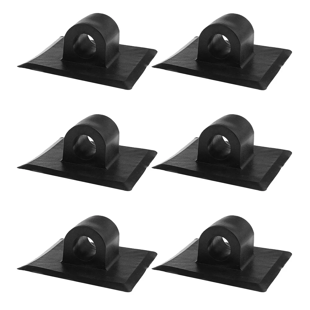 

6pcs Motor Bracket For Kayak Inflatable Boat Engine Mounting Stand Support Frame Canoe Motor Rack Fishing Accessory