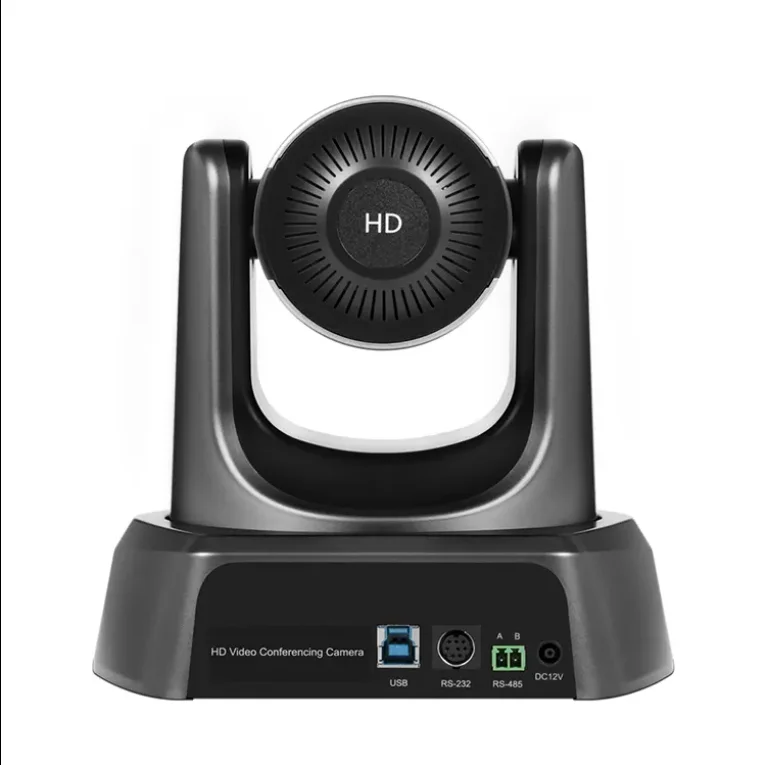 Equipamento de conferência de câmera de vídeo TEVO HD 1080P com sistema de conferência 20X Zoom 1080P60 USB3.0