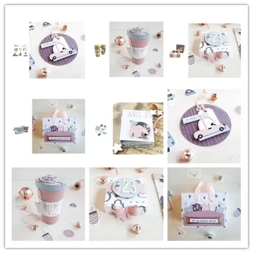 

Новое поступление, предварительно продаваемая коробка, штампы для DIY, скрапбукинг/фотоальбом, декоративное тиснение, бумажные карты «сделай сам»