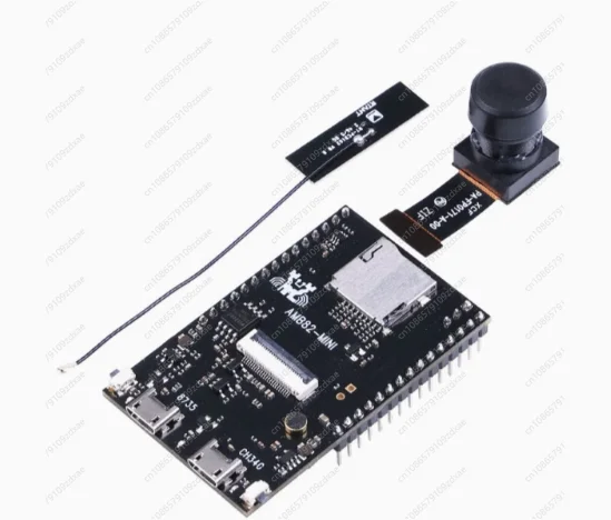 AMB82-MINI AI IoT AI Camera Low Power Arduino Development Board