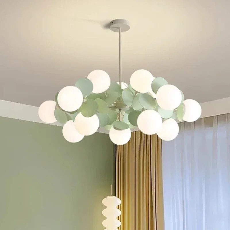 Modern home decor led lights pendant light lamps for living room Chandeliers for dining room hanging light indoor lighting