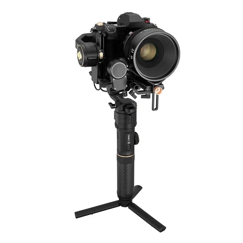 متوفر Zhiyun Crane 2S مثبت أفقي محمول باليد 3 محاور لكاميرا DSLR بدون مرآة متوافقة مع Canon/LUMIX // Nikon