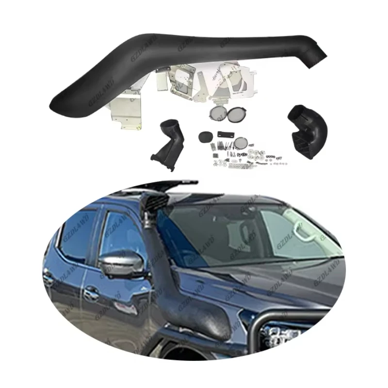 

Car Exterior Accessories Air Intake Snorkel Kit For 2015 Navara Np300 Right Side Install Australian Version 2015 Onwards Diesel