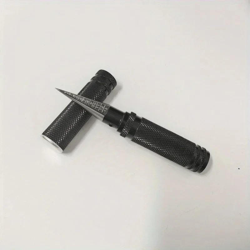 Chrome Hand Boring Drill Bit Set DIY Woodworking Craft Making Model Reamer Shell Precision Drilling Universal Hole Expander Tool