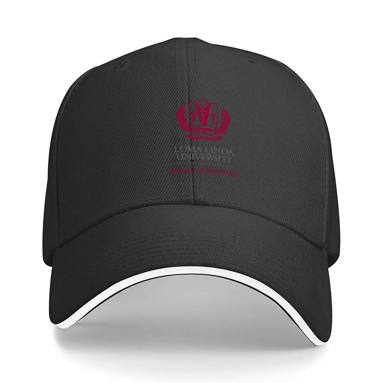 

Loma Linda University School of Medicine Baseball Cap tactical cap designer cap Luxury Brand Rugby Men's Hats Women's