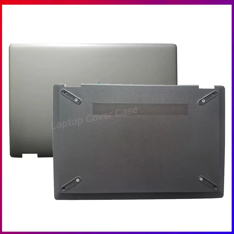 

Laptop Case For Pavilion X360 15-DQ 15T- DQ TPN-W140 LCD TOP Back Cover L53033-001 L53034-001/Bottom Base Case