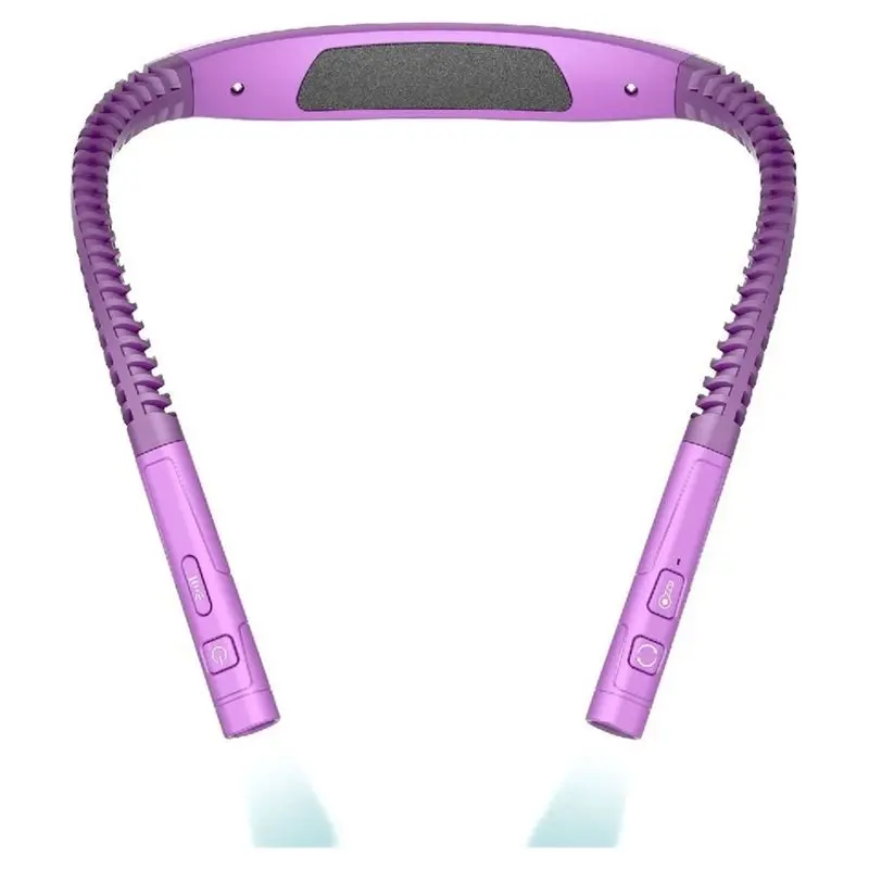 A08R~ LED Neck Reading Light Hands Free Design, Ideal For Night Running Gear, For Bedside Reading, Travel, And Exercise