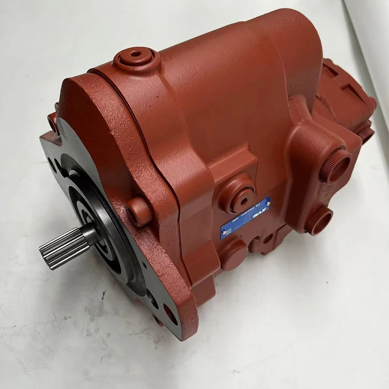 

Piston Pump PSVD2-27E-12 For mini excavator Sunward 60 70 LiuGong 906 Hydraulic pump
