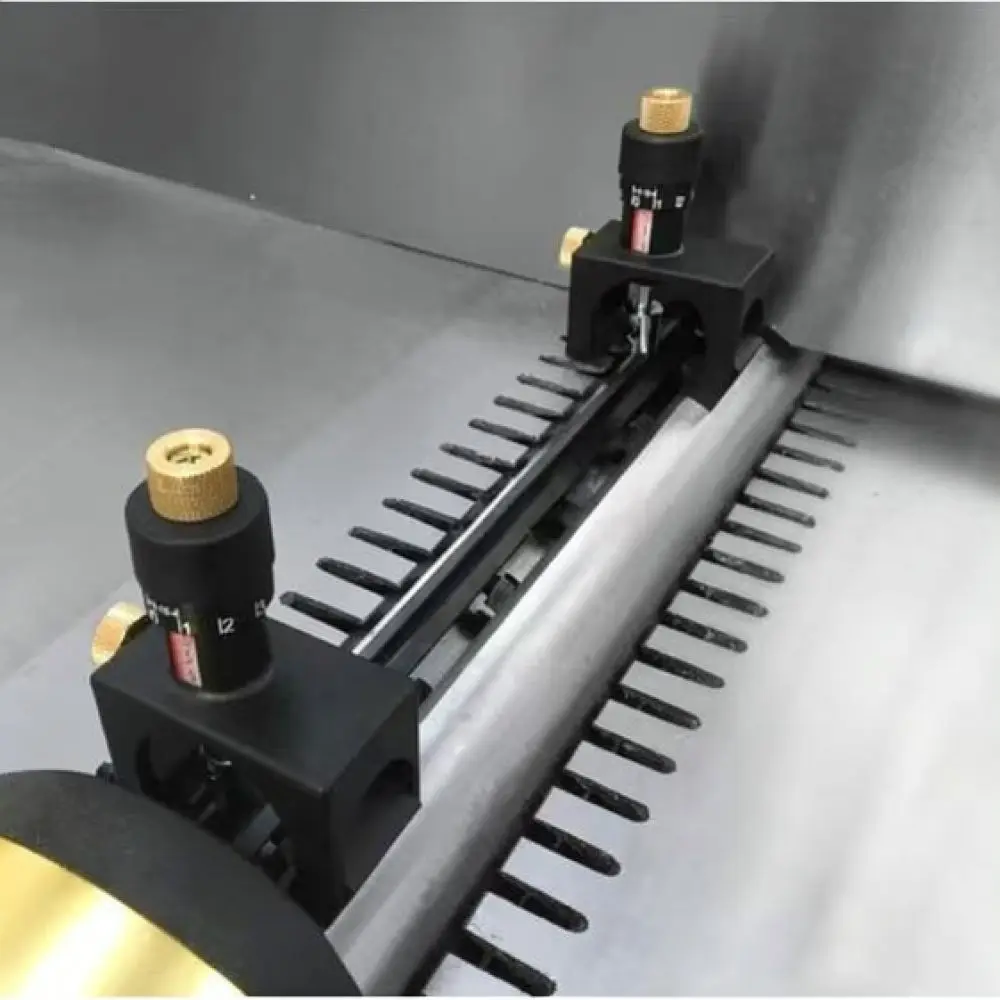 Professional Planer Blade Setting Jig Jointer Alignment Tool Precision Gauge Setter Woodworking Calibration Set