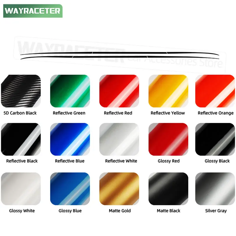 2 قطعة الجانب الباب العلوي المشارب ملصق ألياف الكربون ملصق حائط من الفينيل لسيارات BMW M4 G82 2025 كوبيه للتحويل G83 M الأداء 2024