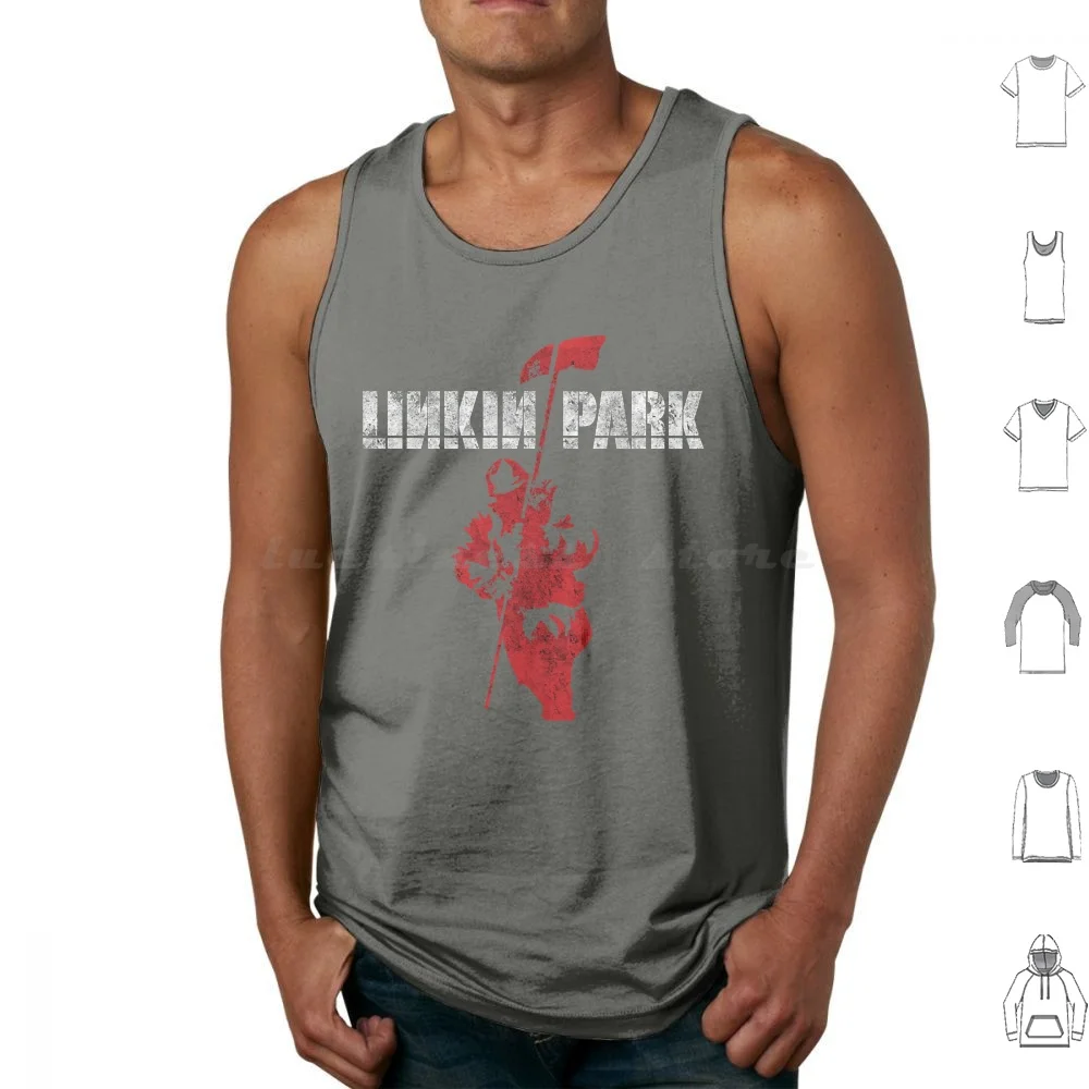 M-Tank-Deep Heather