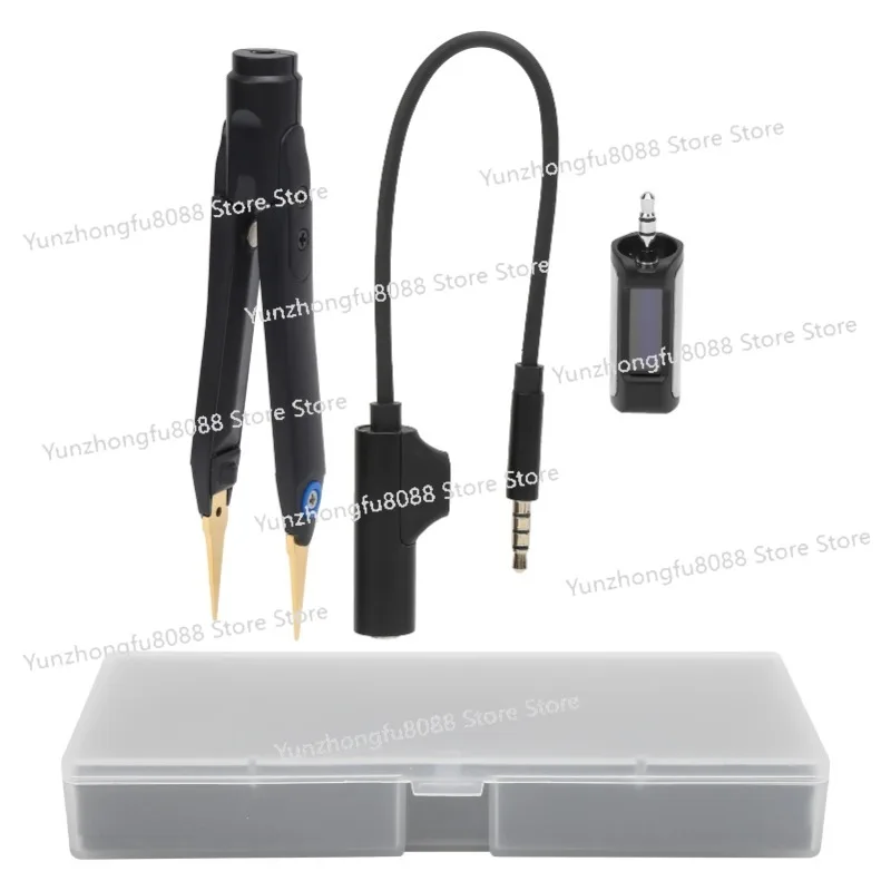 

DT71 Mini Digital Tweezers with Automatic Measurement Function Multifunctional Tools