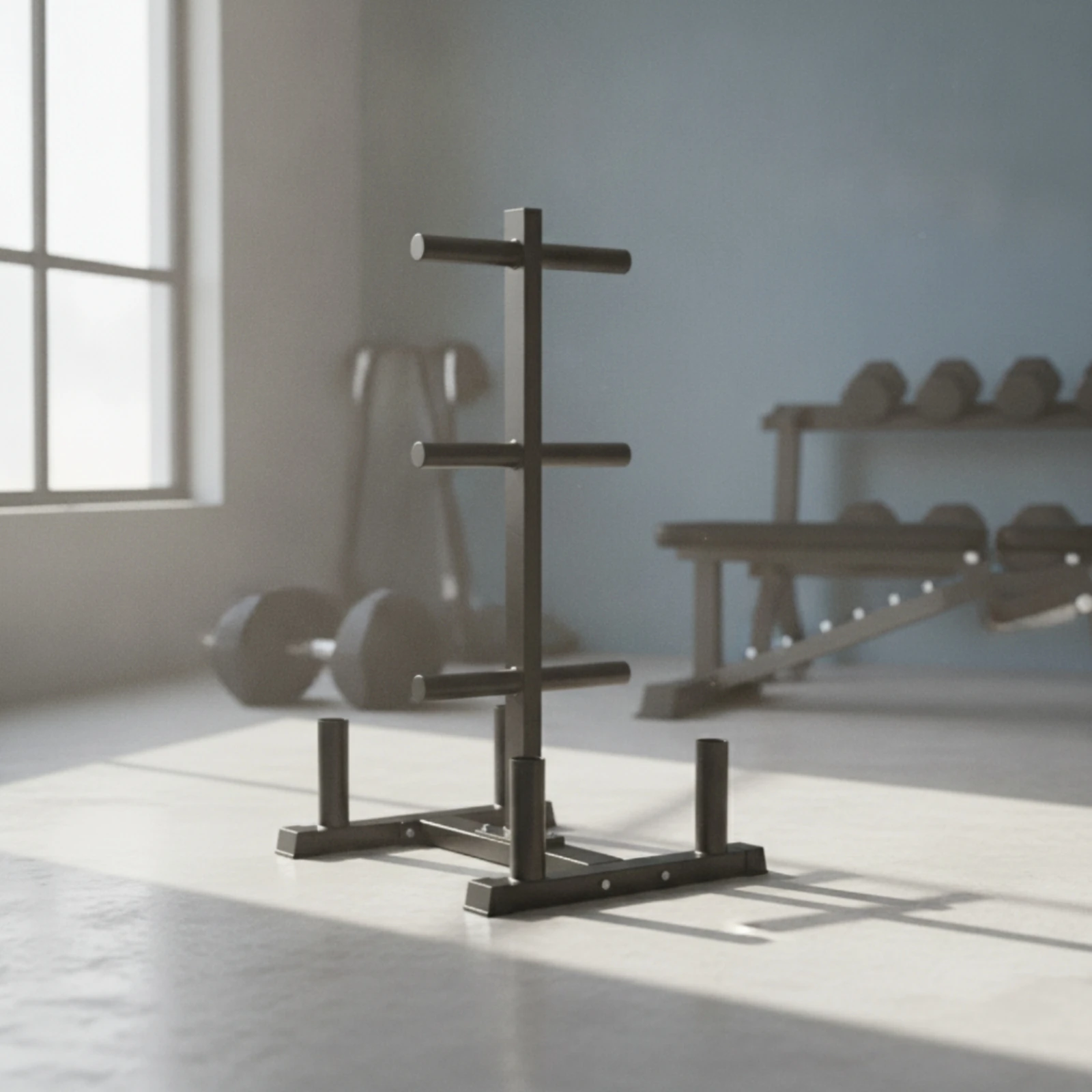 support-de-rangement-pour-halteres-soude-support-d'exercice-en-acier-avec-base-stable