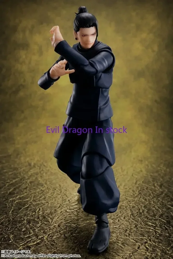 

Original Bandai S.H.Figuarts SHF Jujutsu Kaisen Suguru Geto Technical High School Action Figure Toy Model