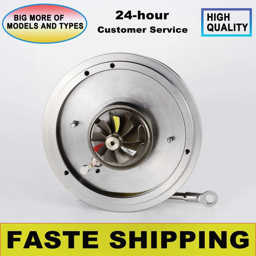 

Billet Turbine CHRA 762463 96440365 Turbocharger Core for Chevrolet Captiva 2.0 D 110Kw 762463-5006S Turbo cartridge