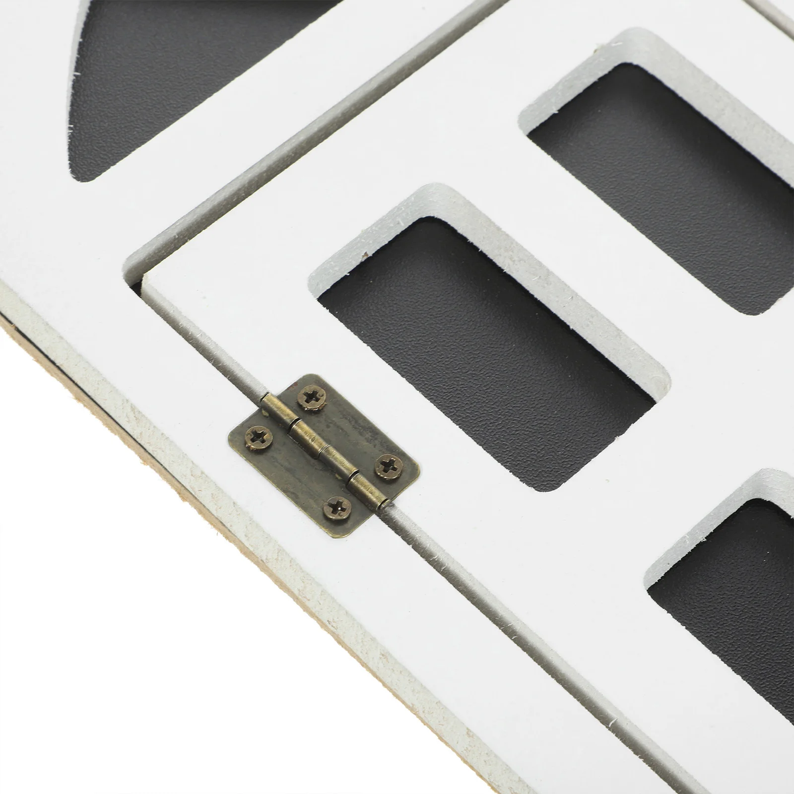 

Wooden Window Chalkboard Large Hanging Decorative Sign Message Board for Shop Restaurant Kitchen Home Festival