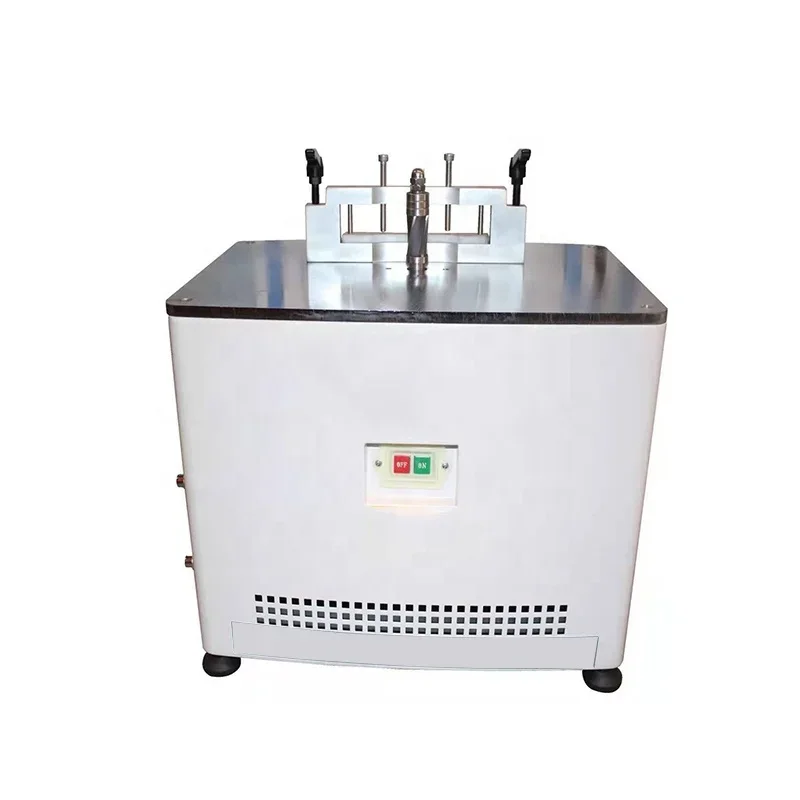 PE Specimens Making  Plastic Dumbbell Sample Maker