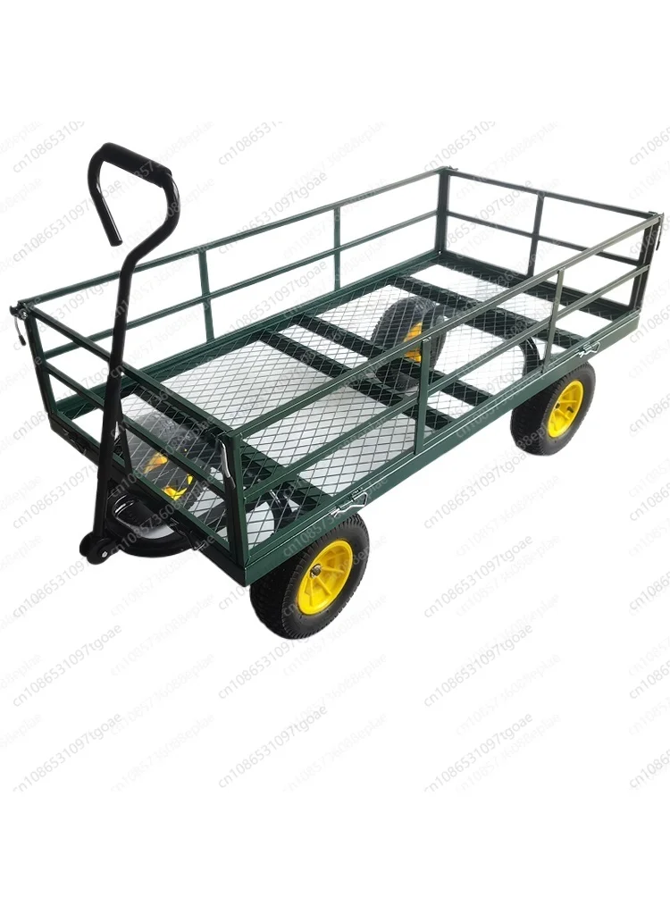 Y Garden truck, firewood truck