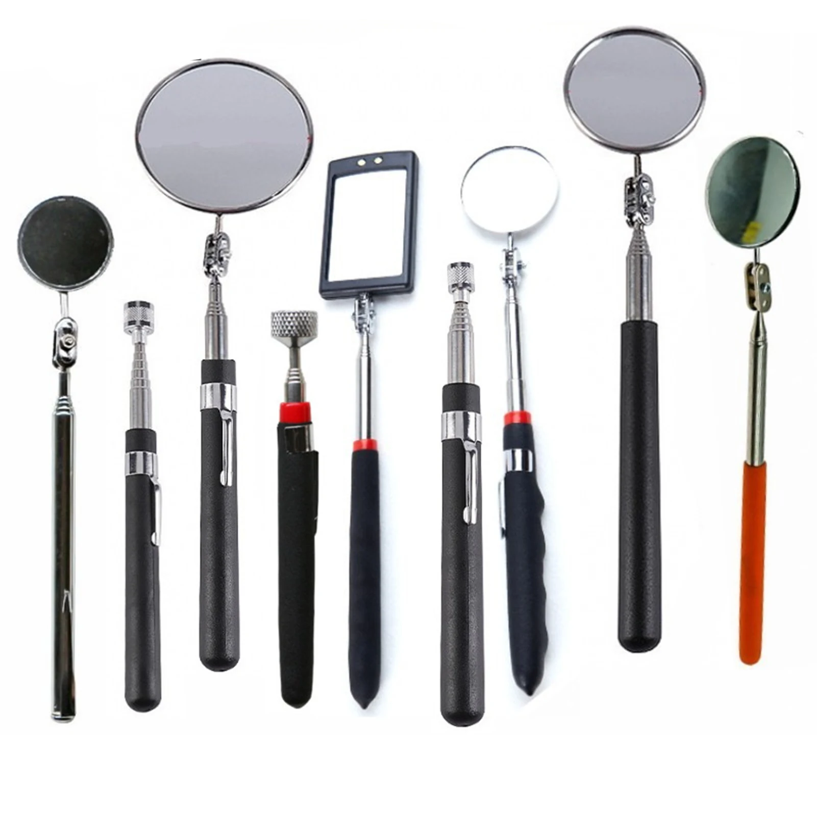 Telescoping Magnet Pick Up Gadget Tool Strong Magnetic Thickened Pole Stick for Birthday Father's Day and Christmas MAZI888