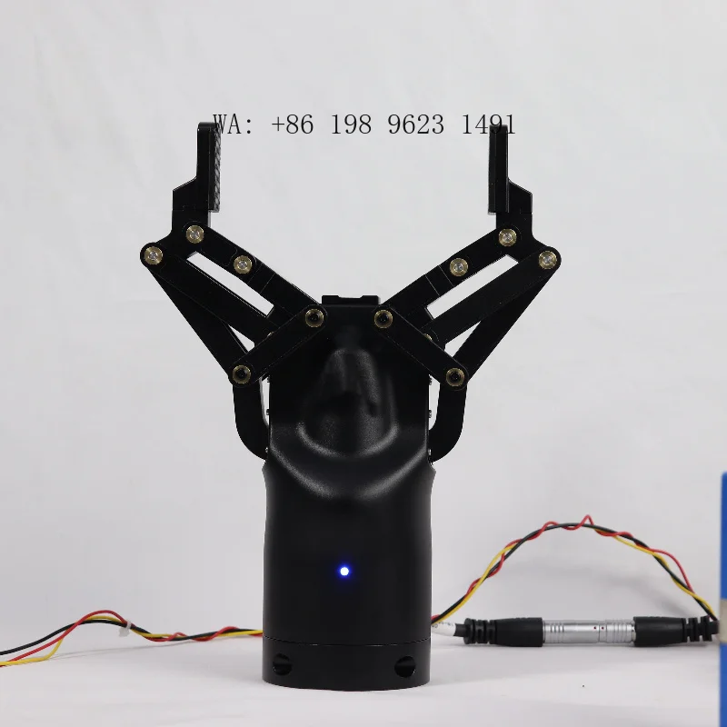 Heavy Load Vacuum Suction Cup Gripper End Effector for Industrial Robot Automated Material Handling Palletizing System