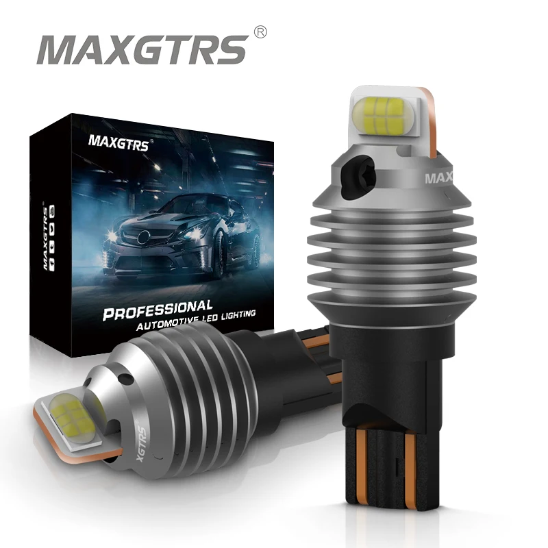 2x194 168 T10 LED W5W Canbus żarówka tablicy rejestracyjnej 3570S samochodu Sidemarker Parking szerokość żarówki do wewnętrznych Lamp samochodowych lampka do czytania